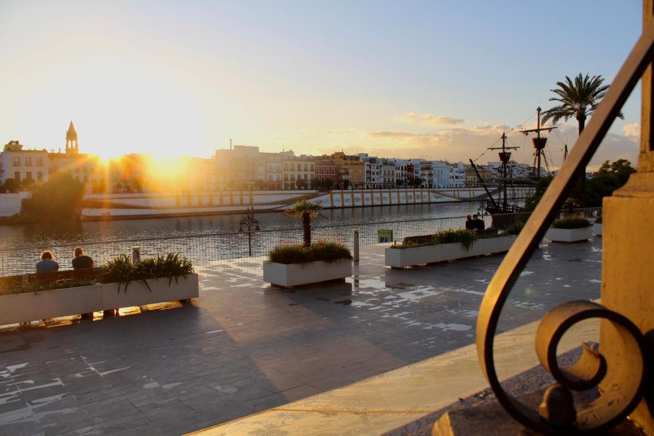 Wish Suite El Arenal De Sevilla Exterior photo